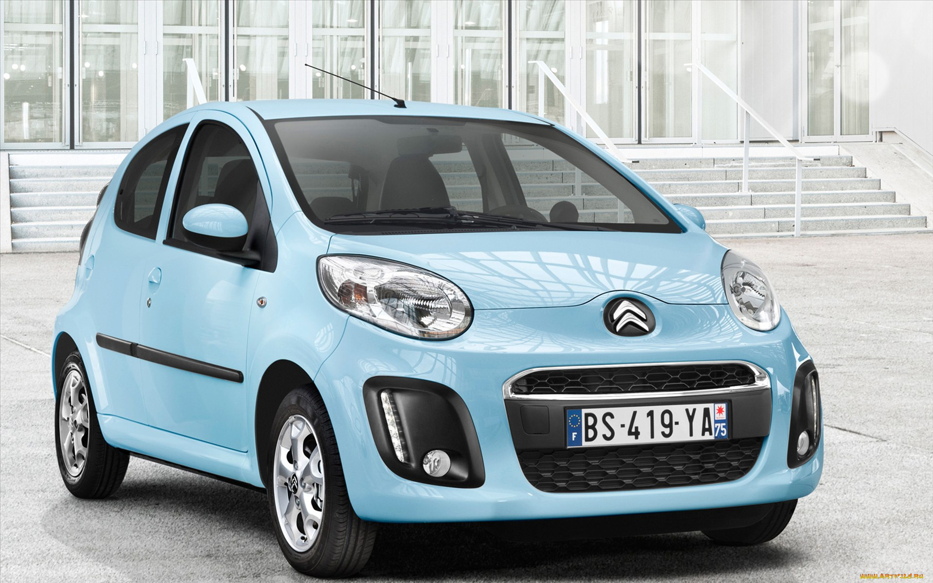 citroen, c1, 2012, 